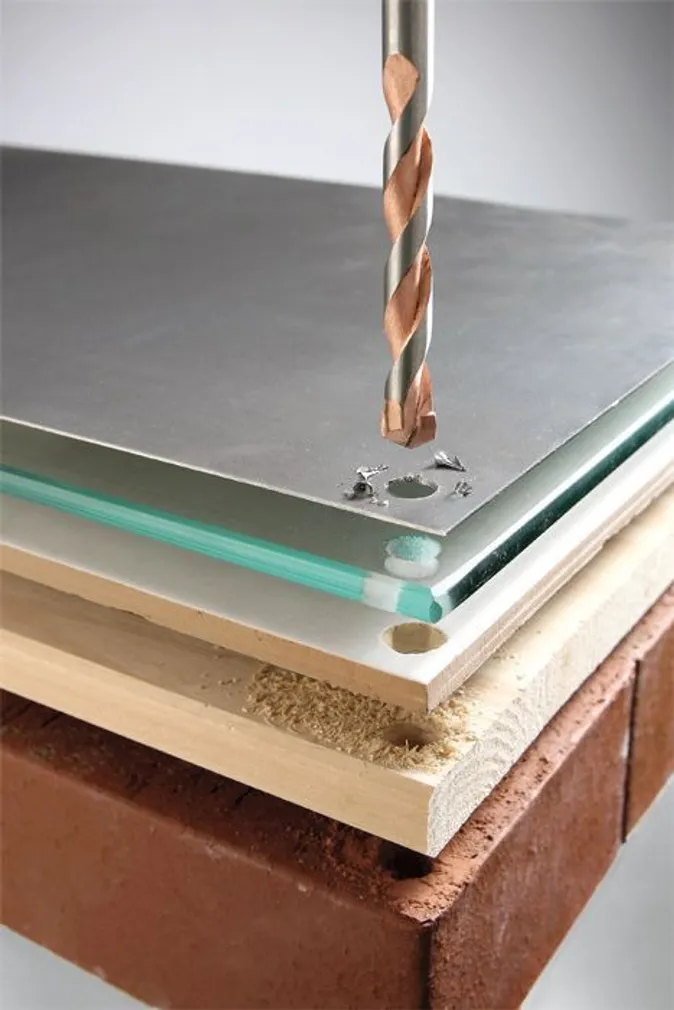 UNIVERSAALPUUR KWB 8,0MM