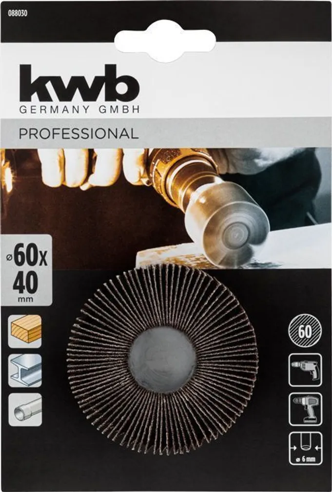 LAMELL-LIHVKETAS KWB 60X40 JÄMEDATERALINE