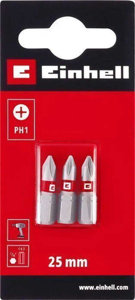 OTSAK KWB STANDARD 25MM PH1 3TK