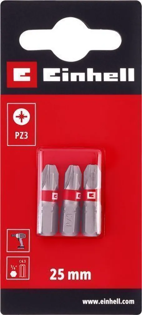 OTSAK KWB STANDARD 25MM PZ3 3TK
