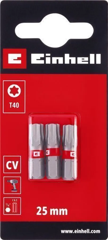 OTSAK KWB STANDARD 25MM T40 3TK