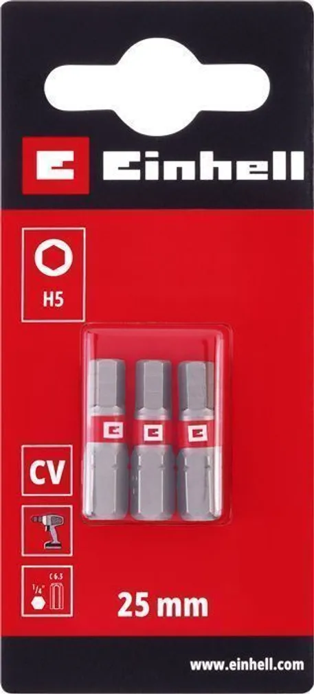OTSAK KWB STANDARD 25MM KUUSKANT-5 3TK