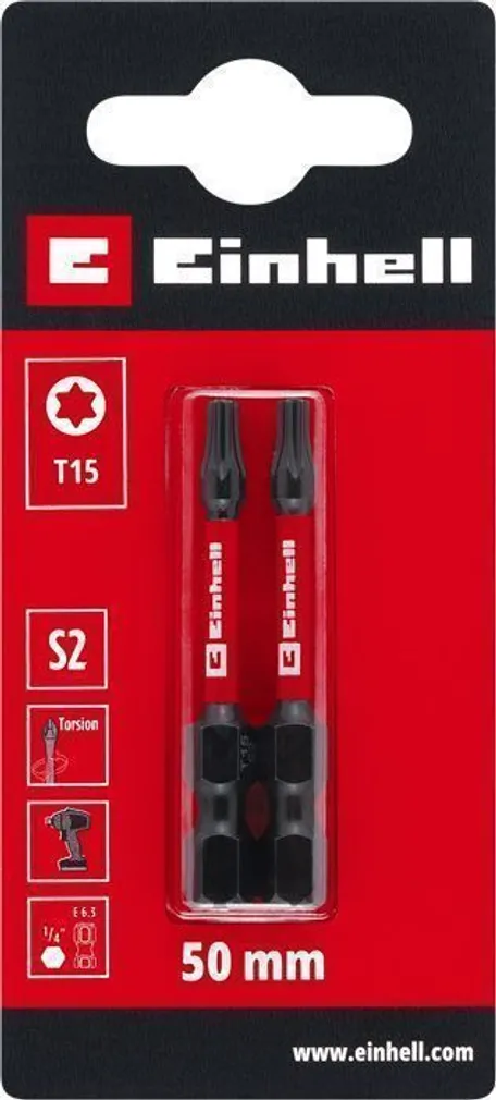 OTSAK KWB TORSION 50MM T15 S2 2TK
