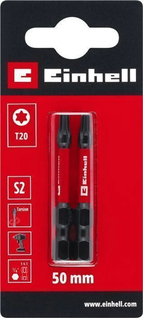 OTSAK KWB TORSION 50MM T20 S2 2TK