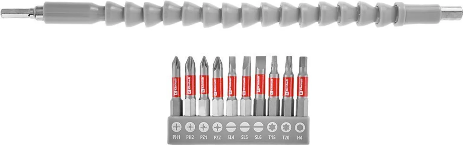 OTSAKUTE KOMPLEKT ELASTSE SABAGA 11-OSALINE