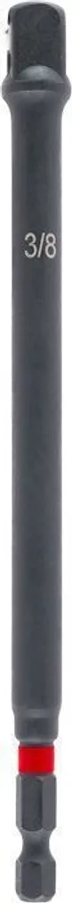 PADRUNI ADAPTER KWB, LÖÖK 3/8" 150MM