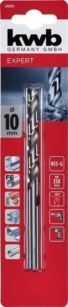 PUUR KWB SILVER STAR HSS 10,0