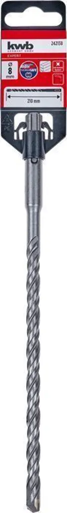 LÖÖKPUUR KWB 8,0X210 HB44