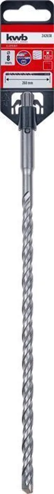 LÖÖKPUUR KWB 8,0X260 HB4