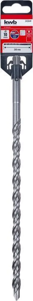 LÖÖKPUUR KWB 10,0X260 HB4