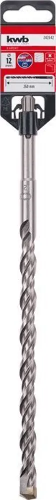LÖÖKPUUR KWB 12,0X260 HB44
