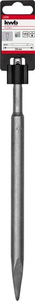 PUNKTMEISEL KWB SDS PLUS 250MM