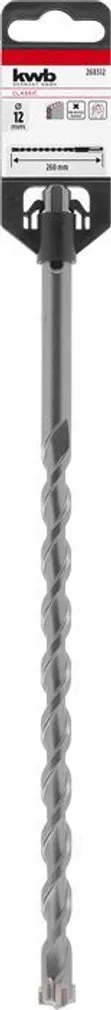 LÖÖKPUUR KWB HB2X 12X260
