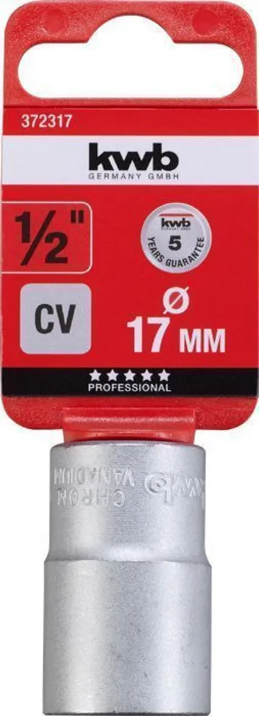 PADRUN KWB 1/2''X17MM