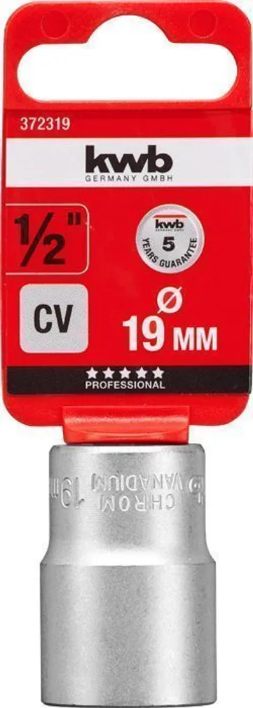 PADRUN KWB 1/2''X19MM