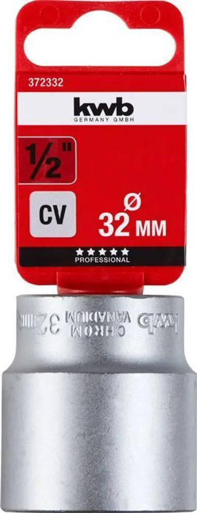 PADRUN KWB 1/2''X32MM