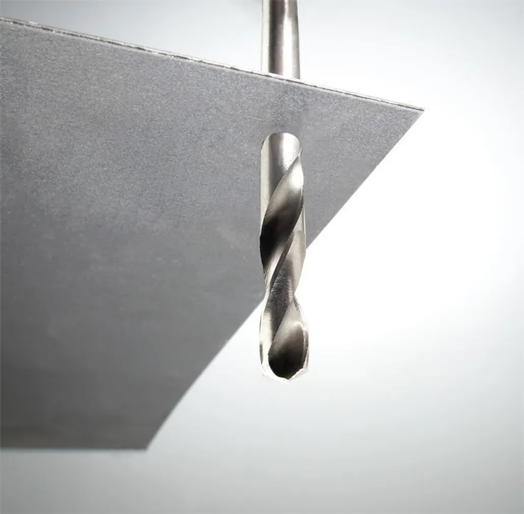 HSS-PUUR KWB 1/4" KUUSKANT 5MM