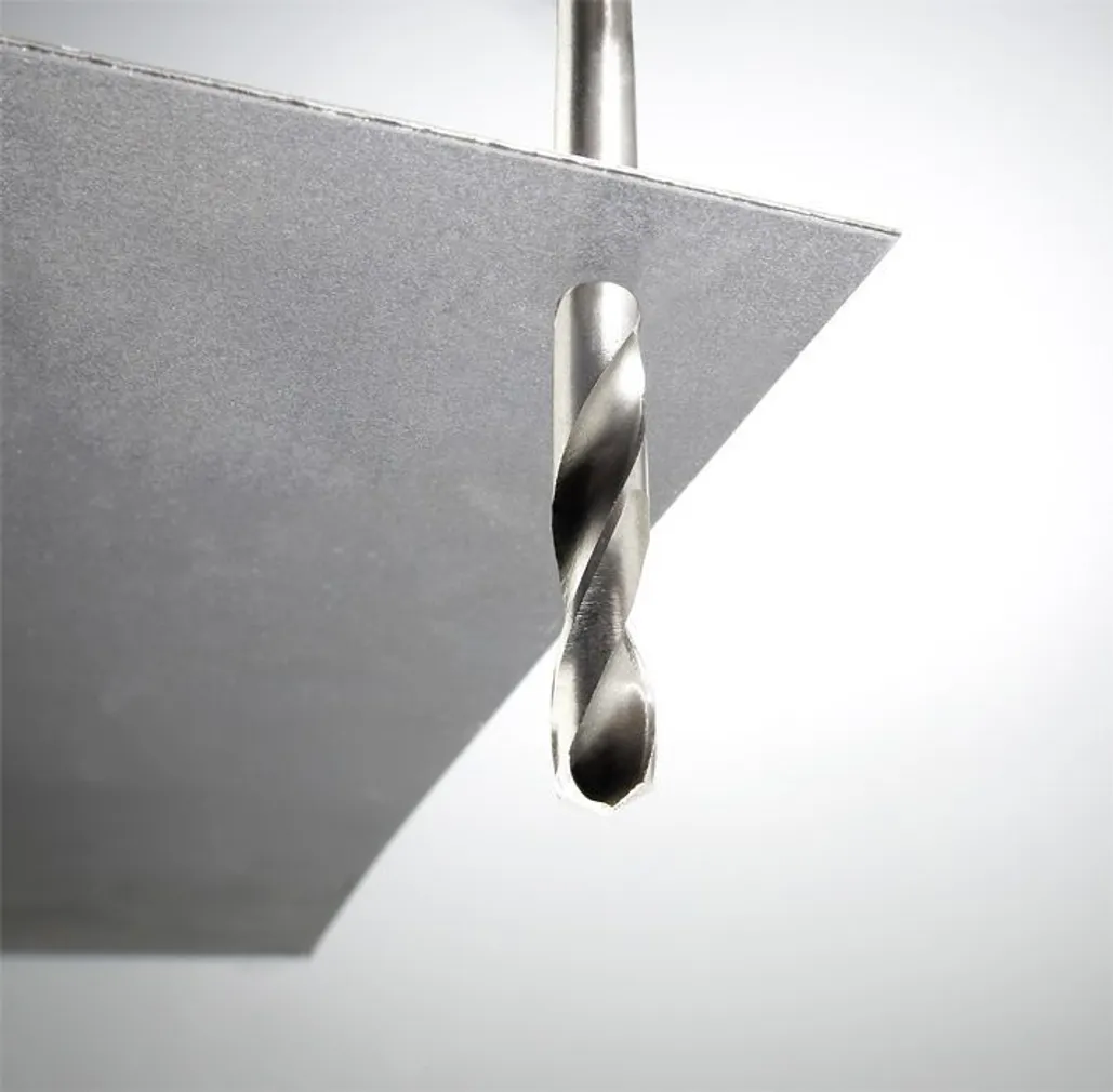 HSS-PUUR KWB 1/4" KUUSKANT 6MM