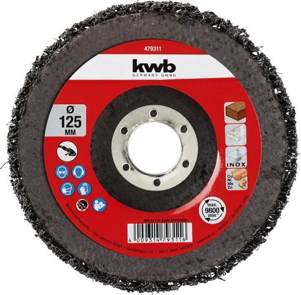 PUHATUSKETAS KWB UNIVERSAALNE 125