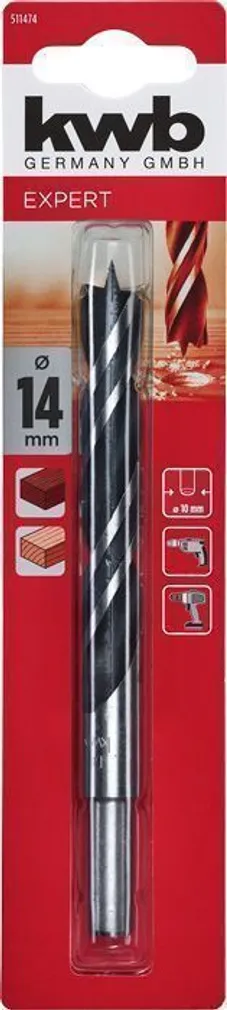 PUIDUTÖÖPUUR KWB 14MM