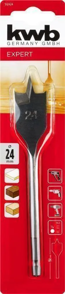 PUIDUPUUR KWB LAPIK PROFI 24MM