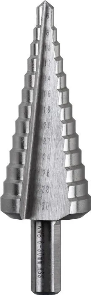 PUUR KWB ASTMELINE HSS 4-20MM