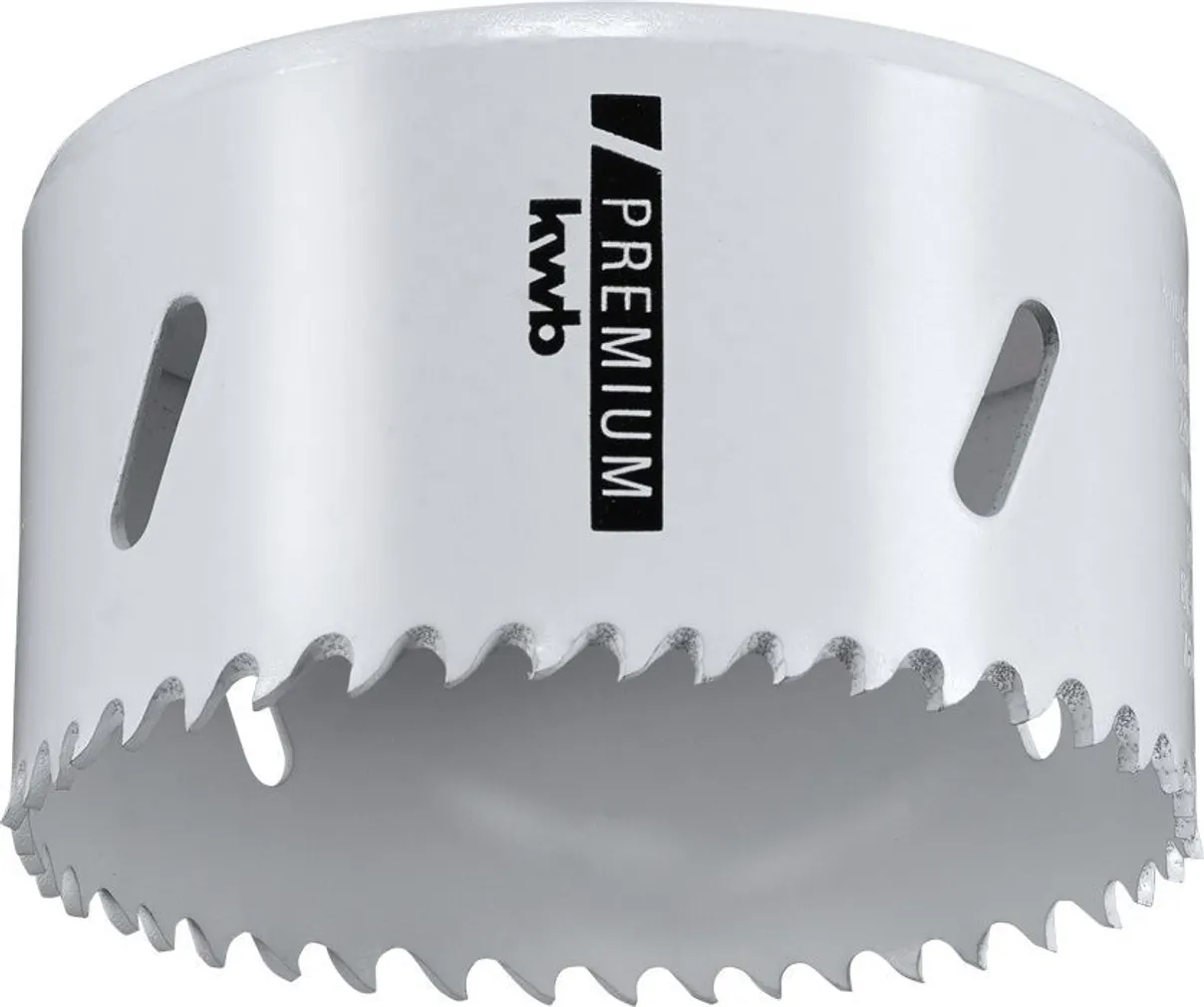 AUGUSAAG KWB HSS BI-METALL 76MM