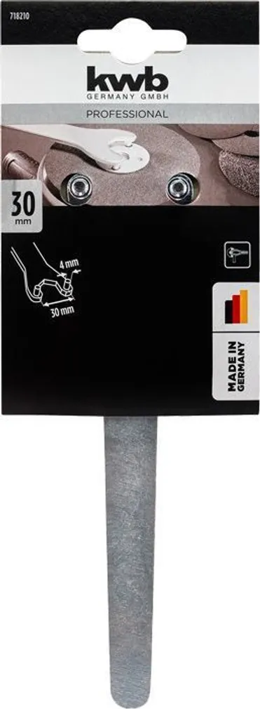TIHVTVÕTMED KWB 30X4MM