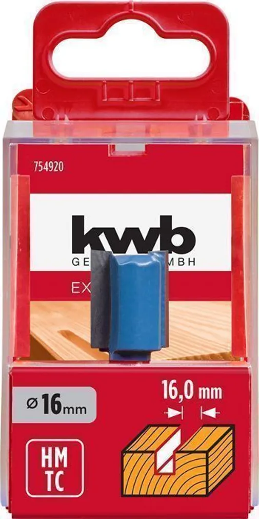 SÕRMLÕIKUR KWB HM 16MM