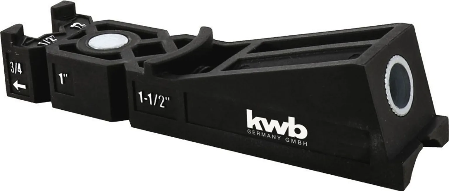 LÕIKEKOMPLEKT KWB PEITAVA 5-OSALINE