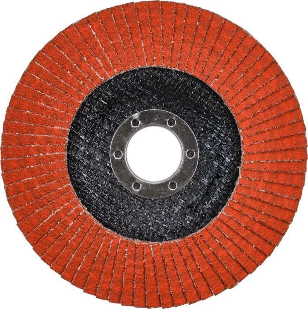 ABRASIIVLAMELLKETAS KWB KERAAMILINE, 125MM P60