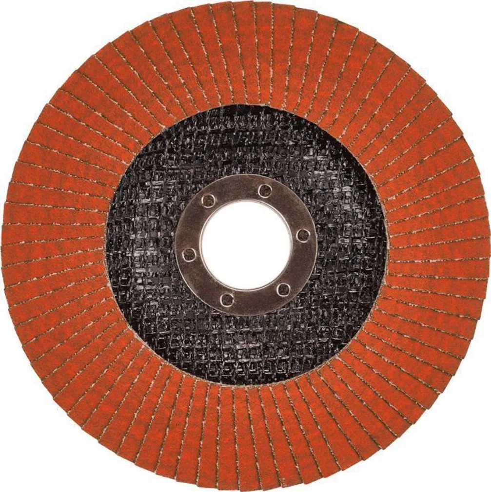 ABRASIIVLAMELLKETAS KWB KERAAMILINE, 125MM P120