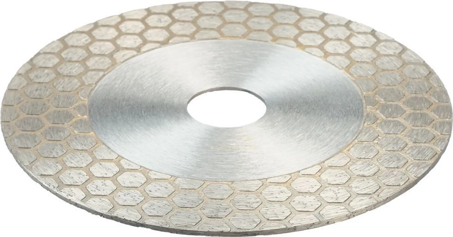 TEEMANTLÕIKE- JA LIHVKETAS KWB 115MM