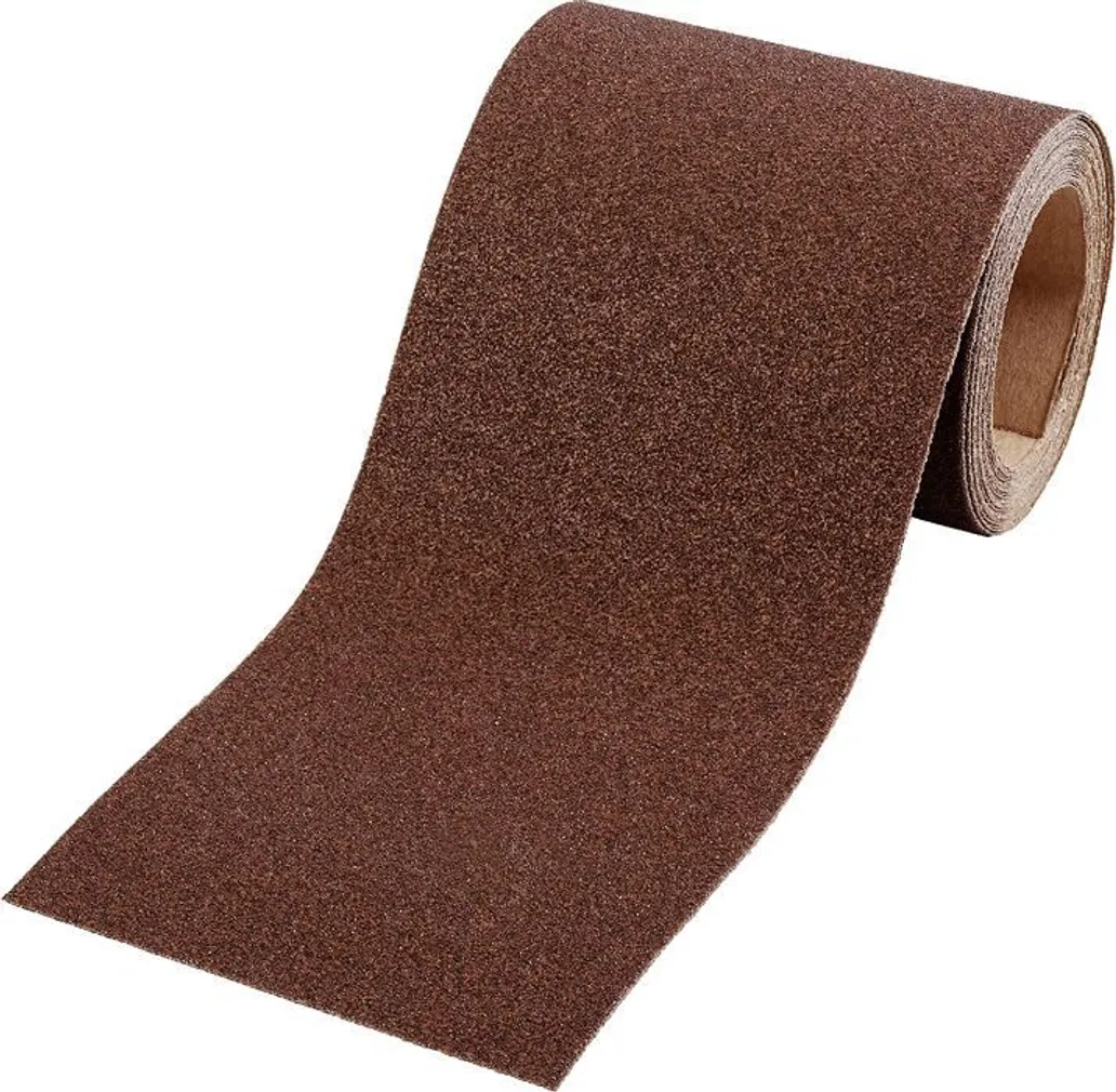 LIIVAPABER KWB 93MM ALUMIINIUMOKSIID P60 5M RULLIS