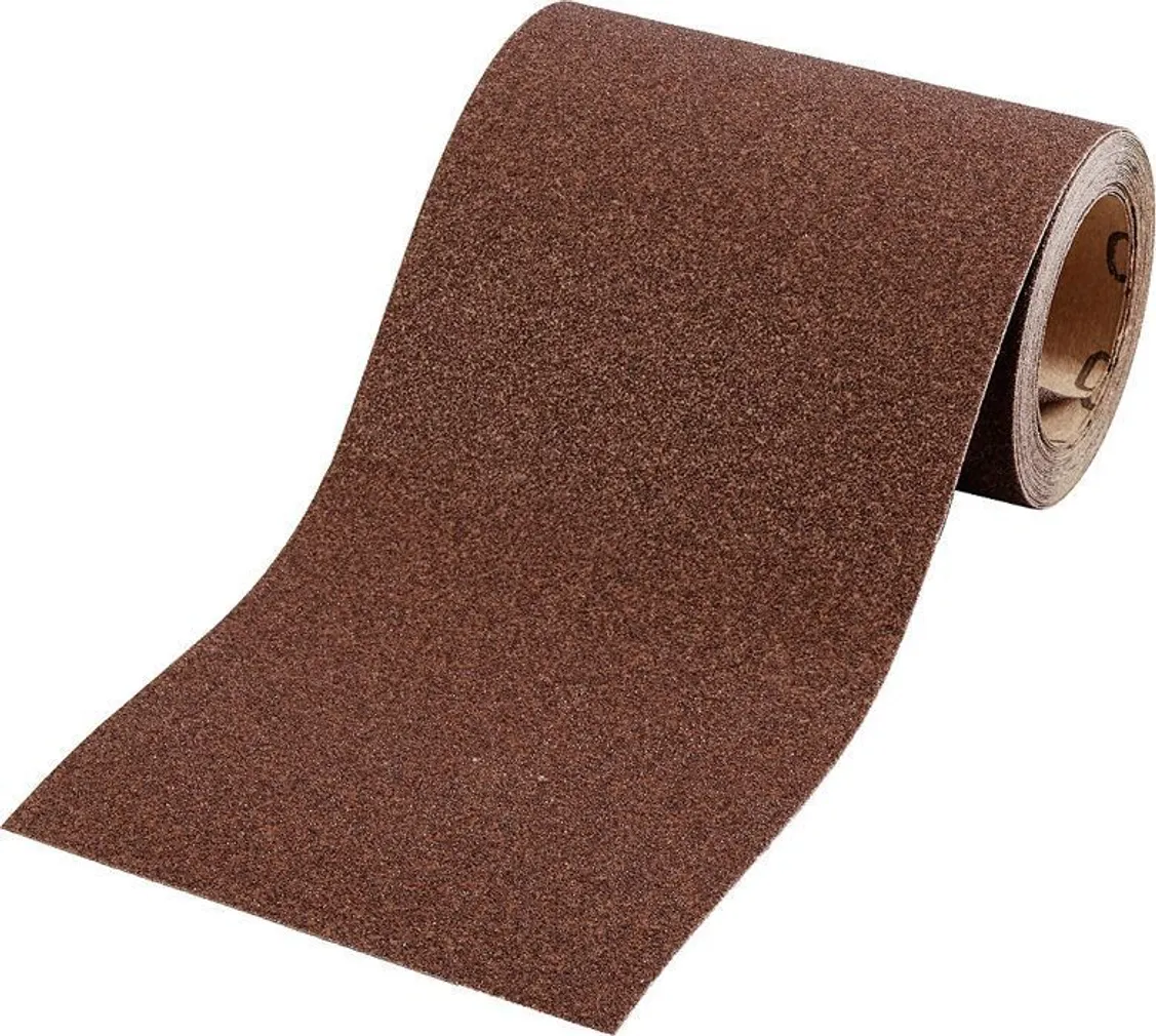 LIIVAPABER KWB 115MM ALUMIINIUMOKSIID P240 5M RULLIS