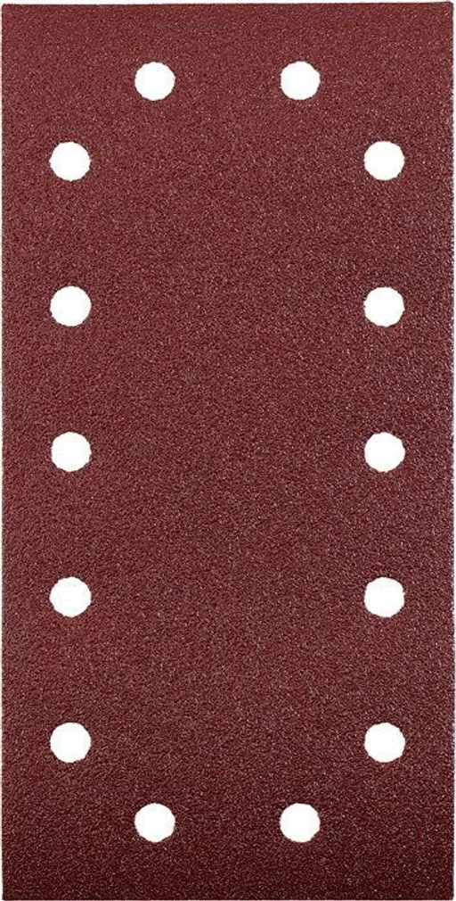 LIIVAPABER KWB, AUGUSTATUD 115X230MM P80 5TK