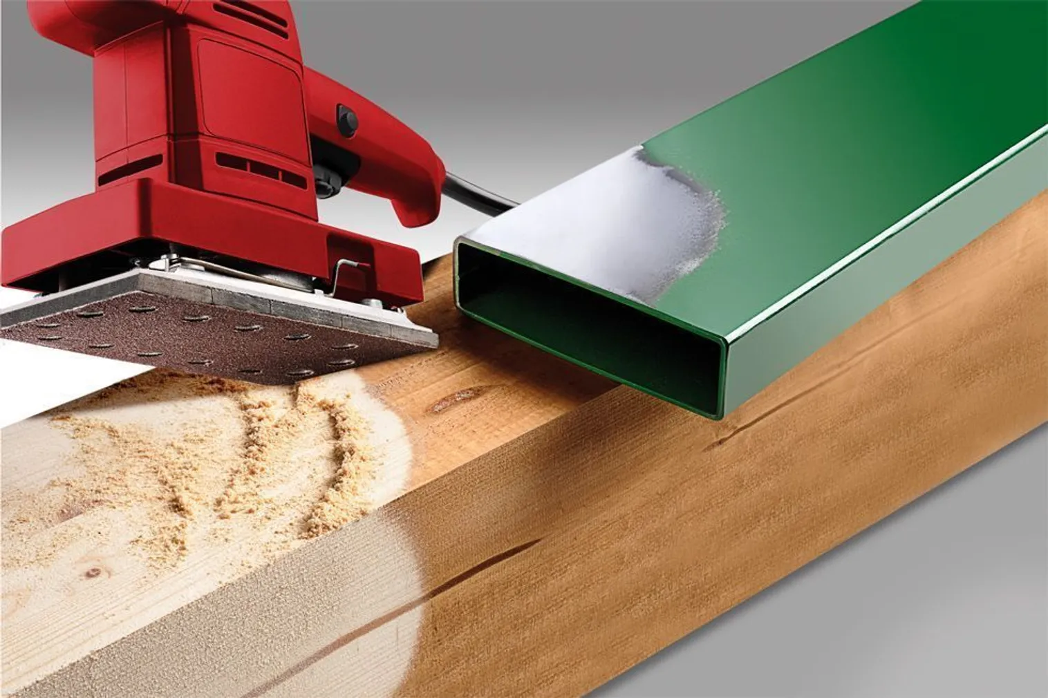LIIVAPABER KWB, AUGUSTATUD 115X230MM P80 5TK