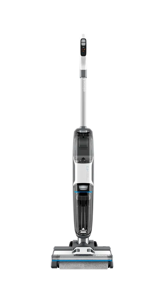 VARSTOLMUIMEJA BISSELL CROSSWAVE HF3 3639N MÄRGPUHASTUSEGA