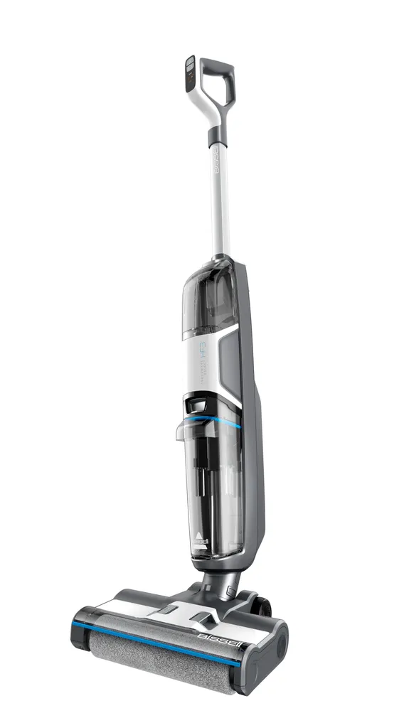 VARSTOLMUIMEJA BISSELL CROSSWAVE HF3 3639N MÄRGPUHASTUSEGA