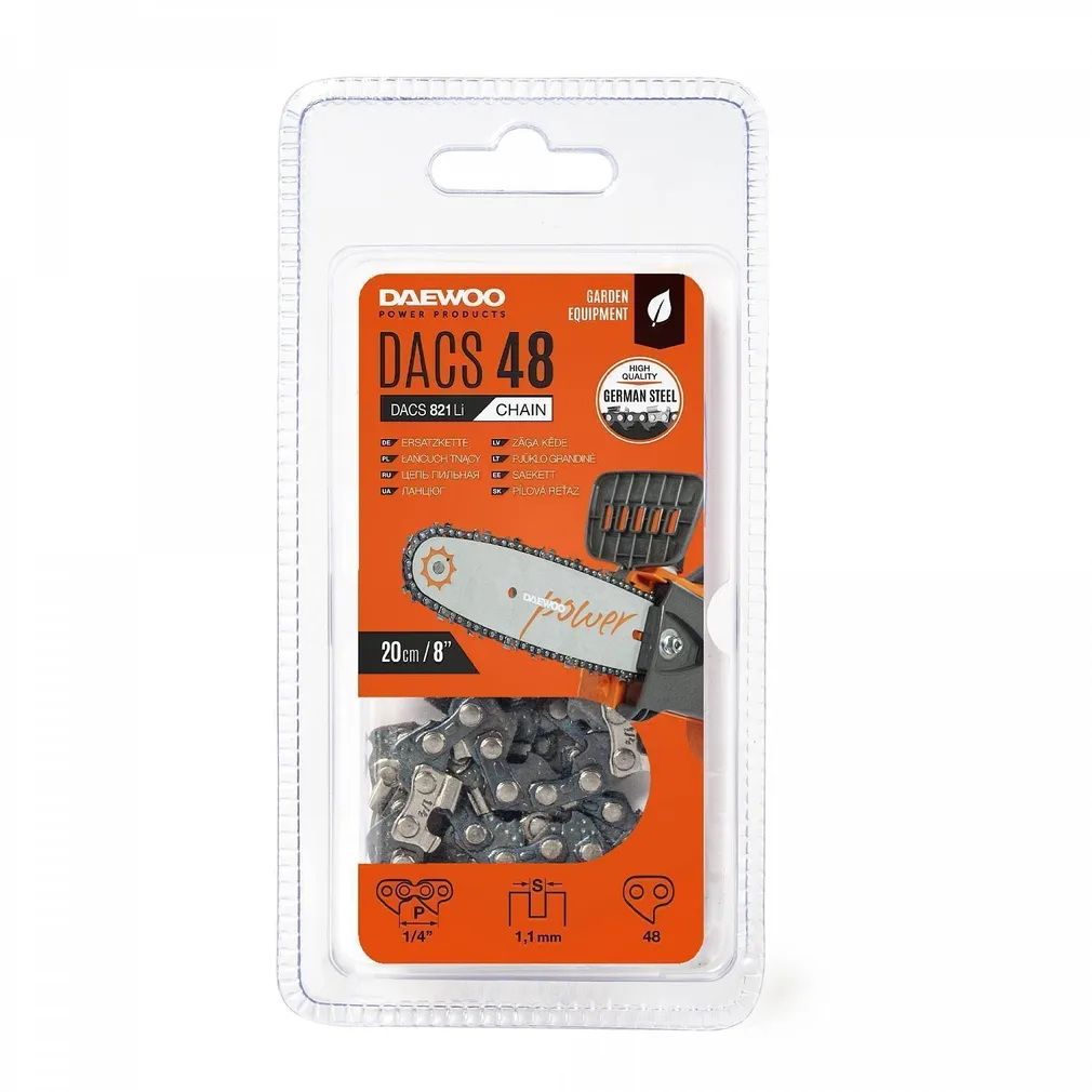 SAEKETT DAEWOO DACS 48 8'"