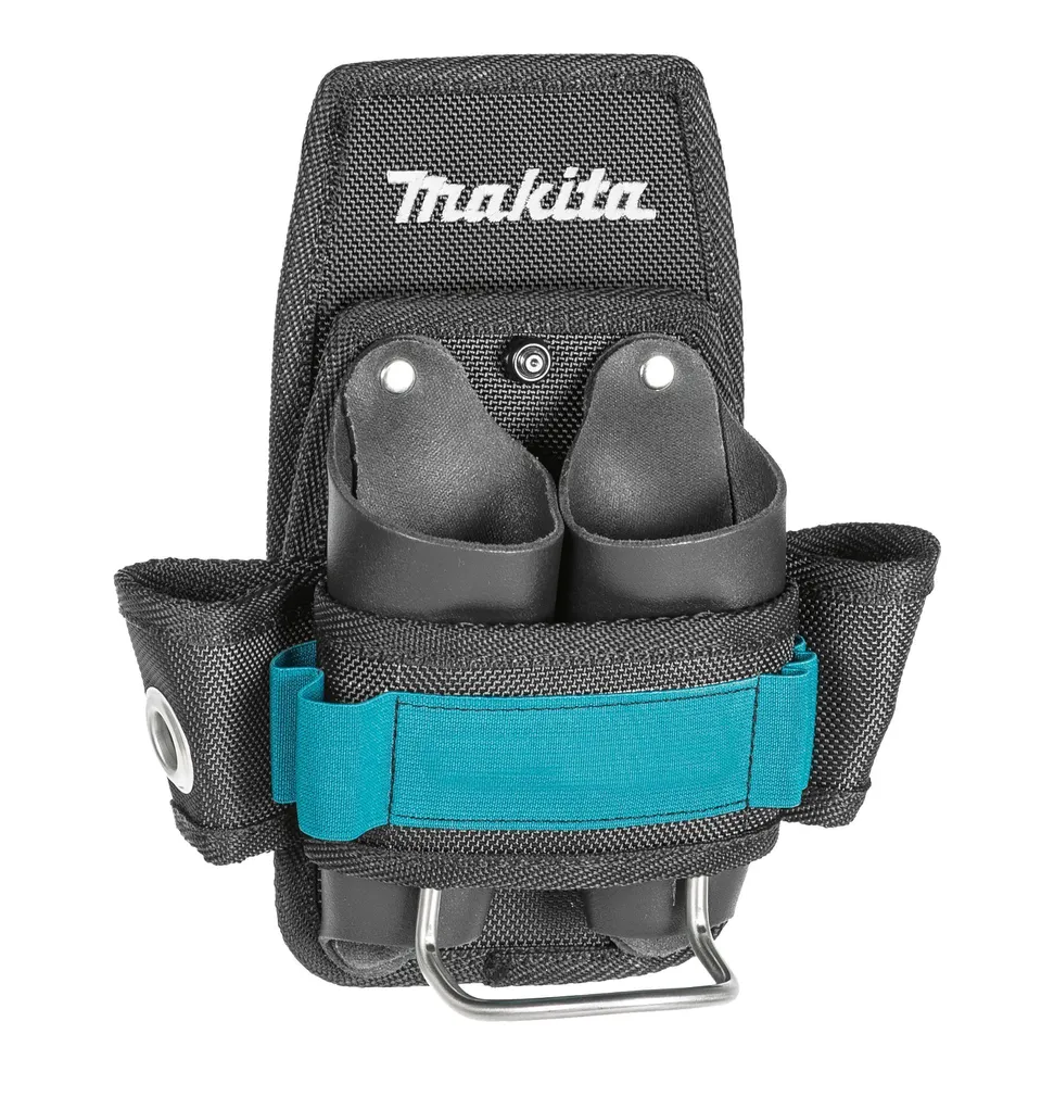 HAAMRI- JA TÖÖRIISTAHOIDIK MAKITA 3-TASKUGA