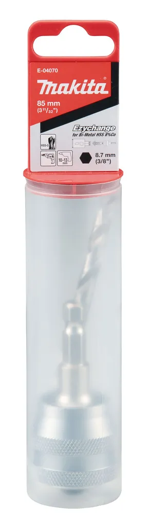 EZYCHANGE KUUSKANT 3/8"ADAPTER JA HSS-G TSENTRIPUUR