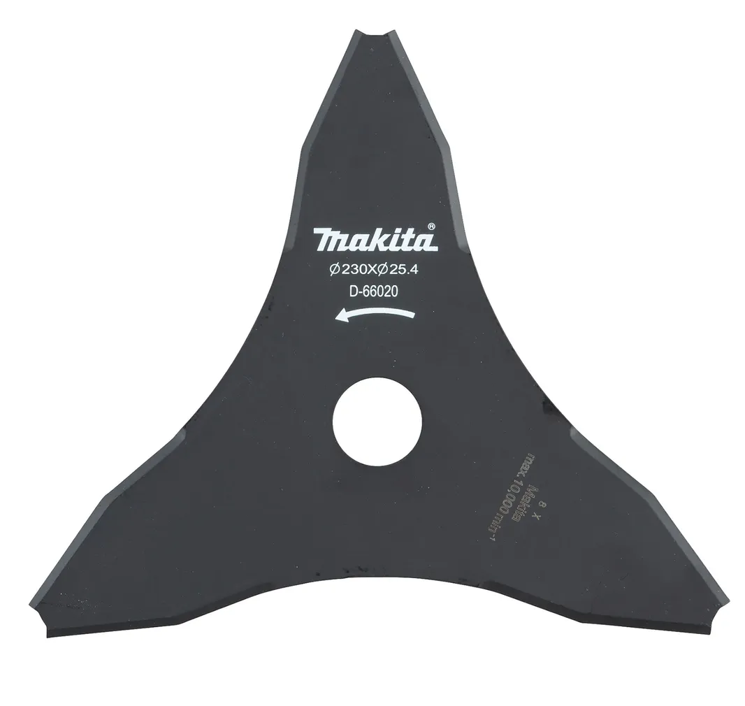 ROHUKETAS MAKITA 3-TERA, 230X25,4MM