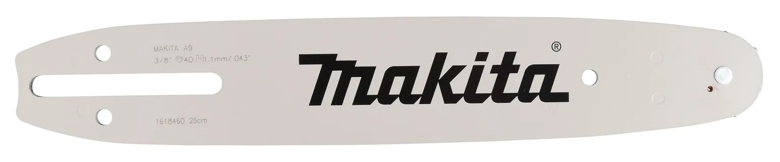 SAELATT MAKITA 25CM/10", 3/8", 1,1MM, 40H DUC254