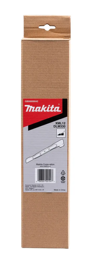 LÕIKETERA MAKITA 330MM DLM330