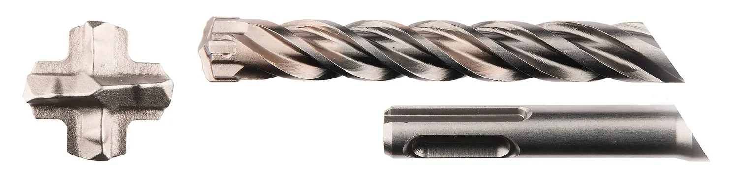 SDS-PLUS PUUR MAKITA 14X165MM NEMESIS 2