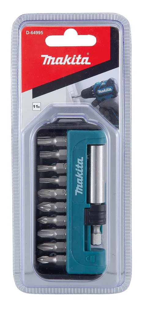 OTSAKUTE KOMPLEKT 11-OSA MAKITA