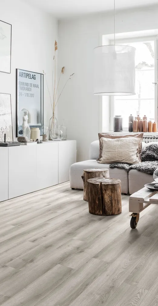 VINÜÜLPARKETT SOLIDA ACOUSTIC SPC, TRAD. TAMM, CL32 03935, 2,61 M² PAKIS