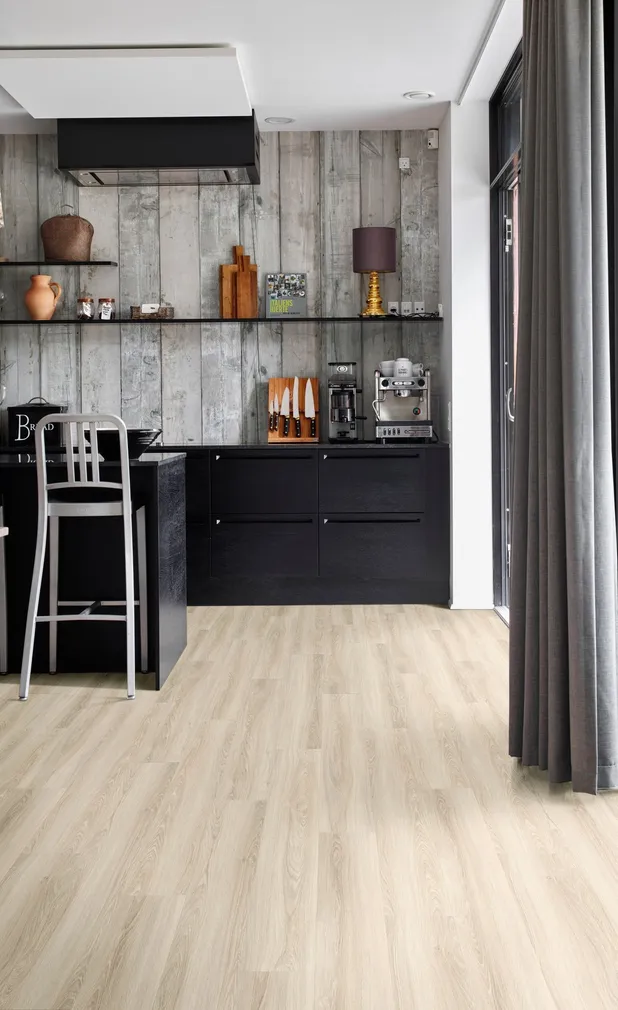 VINÜÜLPARKETT SOLIDA ACOUSTIC SPC RIVIERA TAMM, CL32 03239, 2,61 M² PAKIS