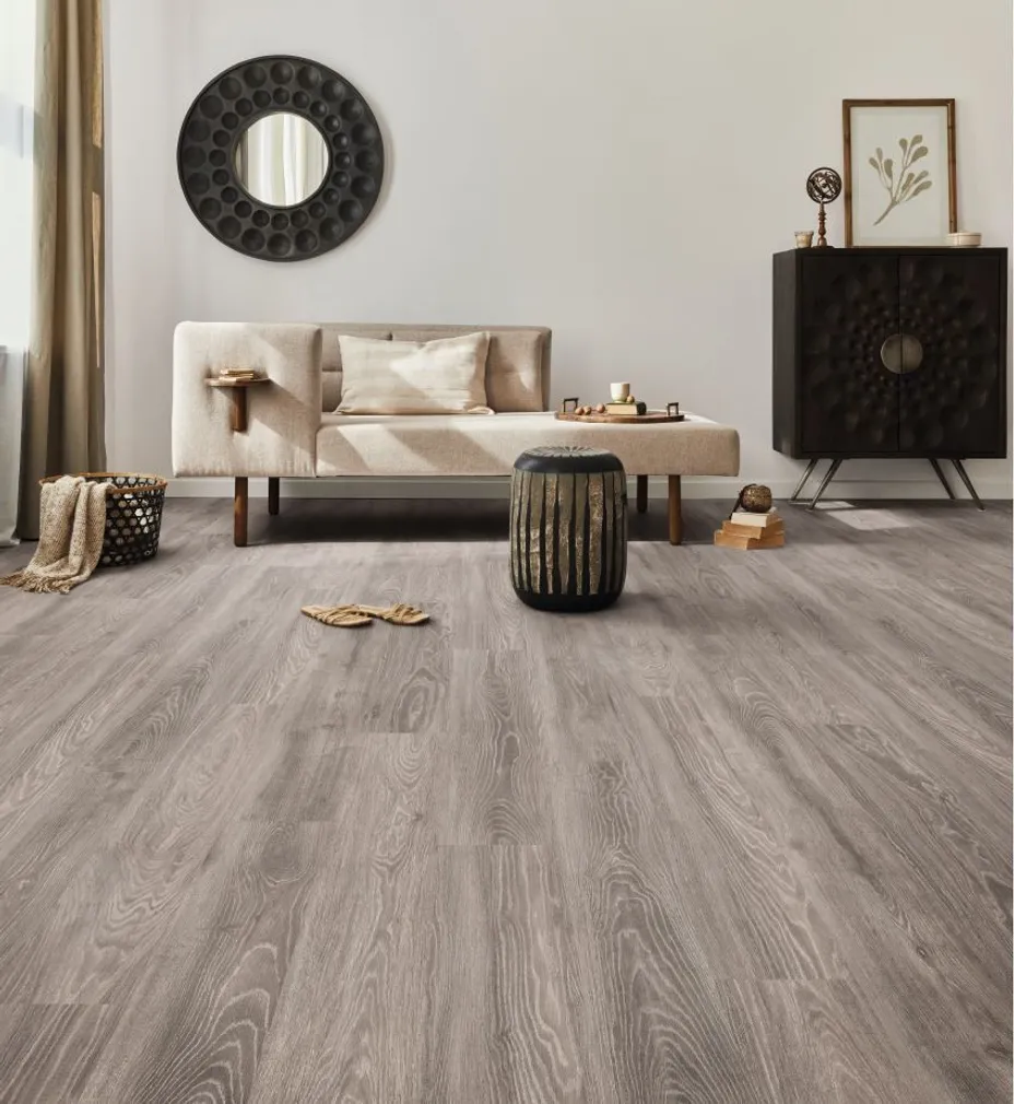 LAMINAATPARKETT 7MM KRONO PREMIUM TAMM ROCK RIDGE 1-LIPP